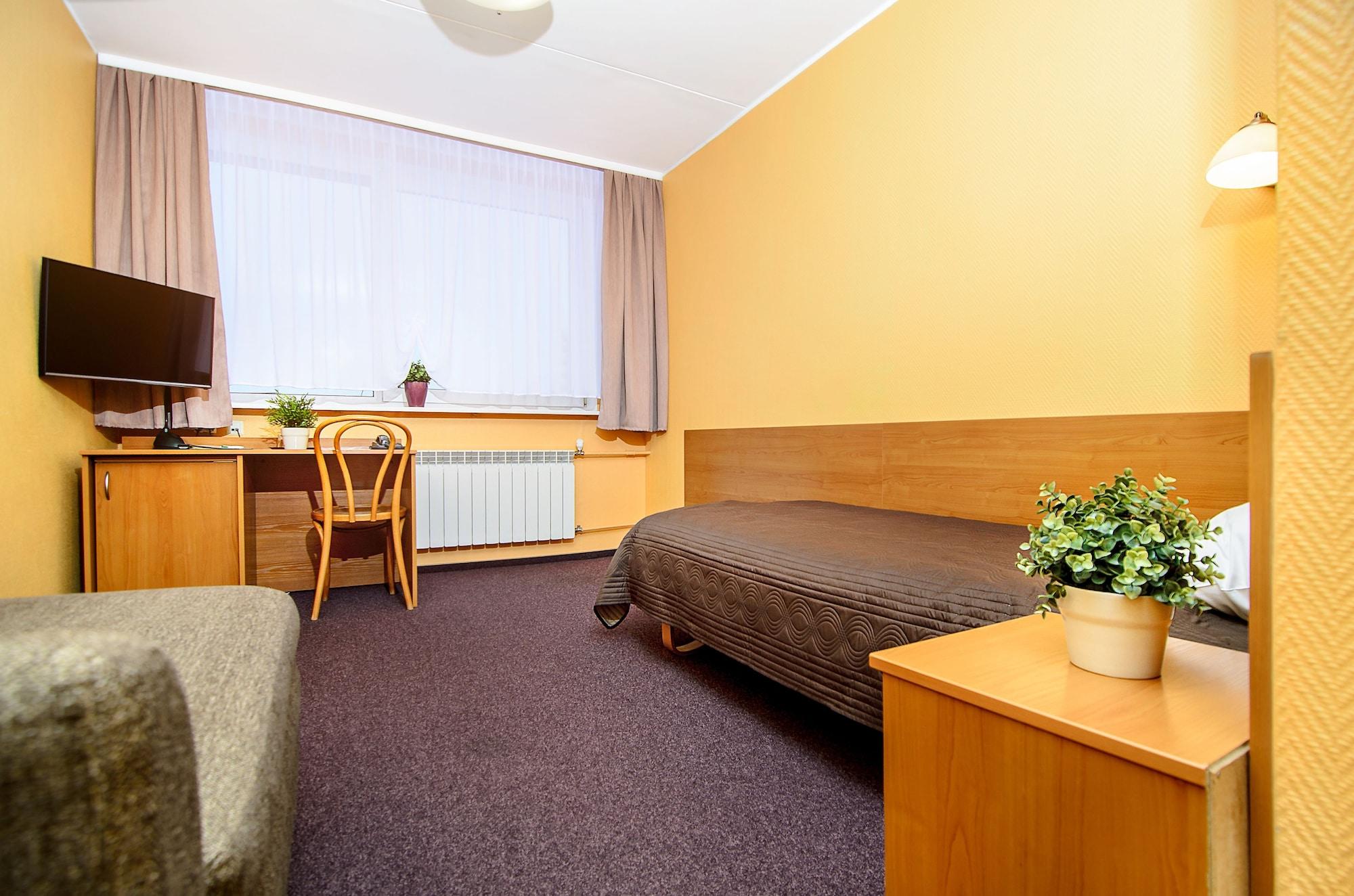 Hotel Zemaites Vilnius Exterior photo